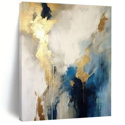 Bohemian Rhapsody Hand-Painted Mural for Eclectic Bedroom Accent Walls