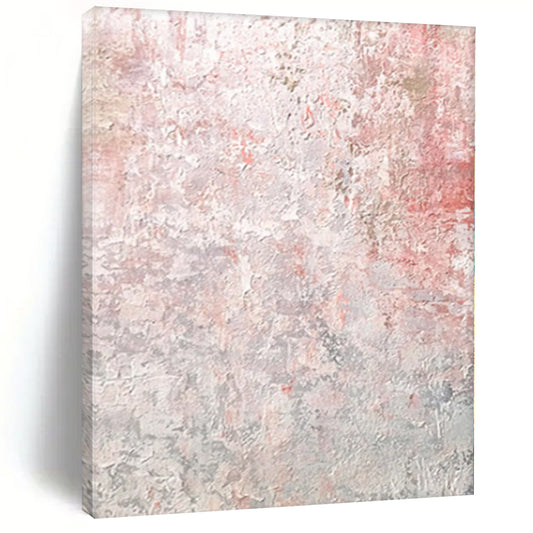 Immense Abstract Cyberpunk Art - Hand-Painted Resin for Gaming Convention Centers