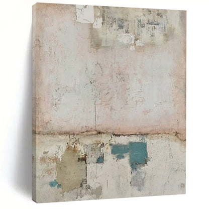 Extra-Large Hand-Painted Modern Abstract Wall Art for Cultural Festival Exhibition Tents