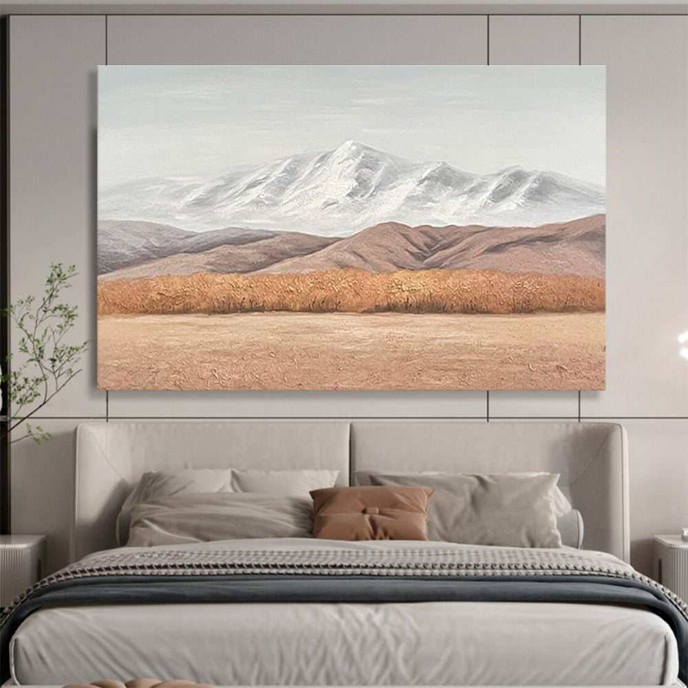 Inspiring Large Abstract Mural for Living Room & Office DKH890