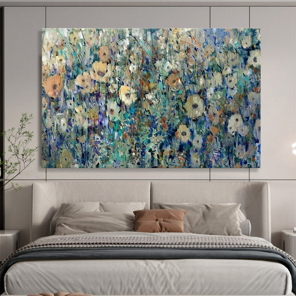 Charming Large Abstract Artwork for Bar & Hotel Lobby DKH897