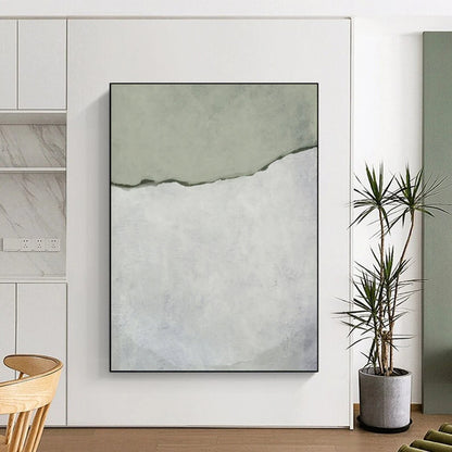 Handmade Large Abstract Paintings: Textured Styles for Bedroom & Office DTP241