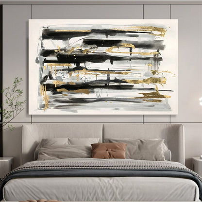 Enchanting Original Extensive Textured Hand - Crafted Abstract Artwork for Dreamy Decor DKH846