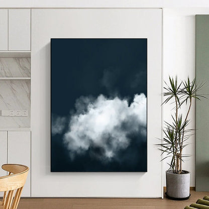 Large Custom Abstract Artworks: Handmade Textures for Bedroom & Office DTP233