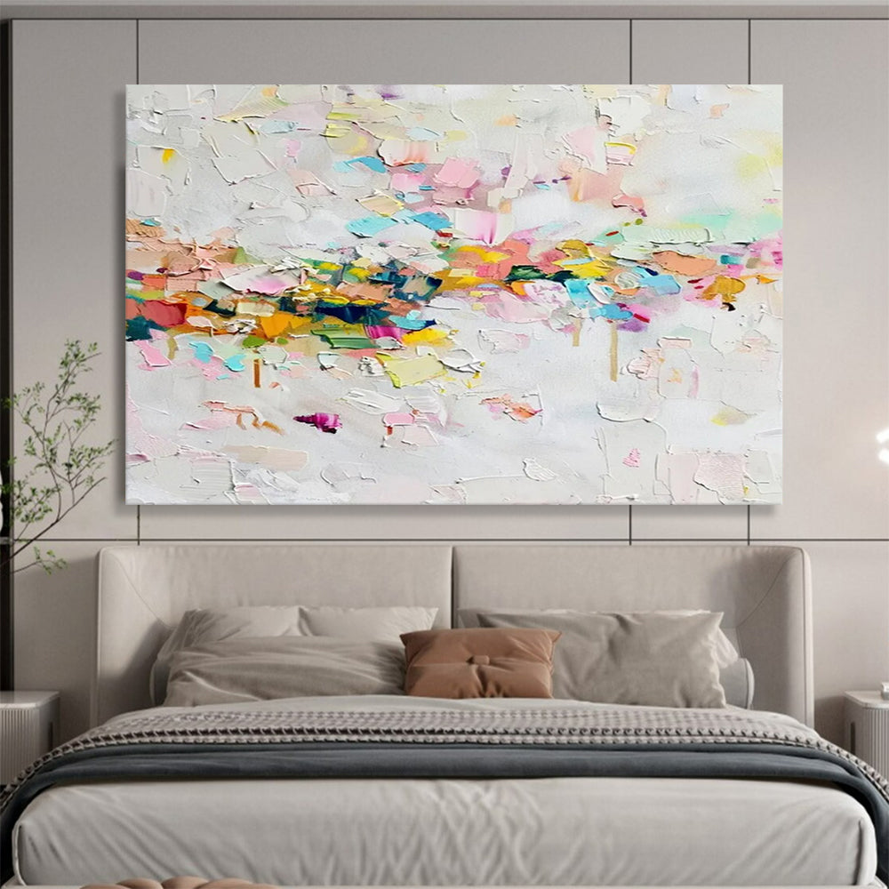 Colorful Abstract Confetti - Joyful Kitchen Cheer DLZ044
