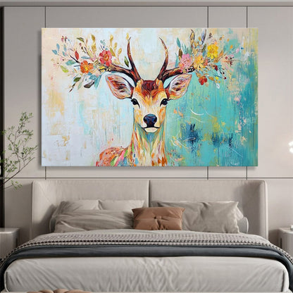 Grand Original Hand - Applied Textured Abstract Canvas for Focal Decor Elements DKH803