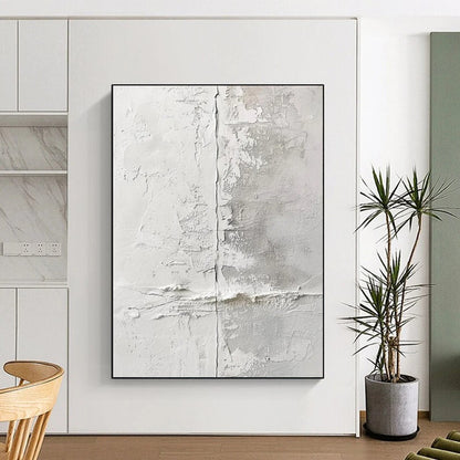 Immense - Sized Hand - Painted Custom Abstract Painting for Bar and Living Room DTP066