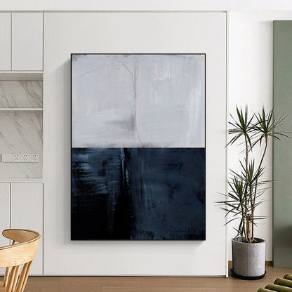 Handmade Large-Scale Abstract Paintings: Custom, Textured, and Captivating DTP206