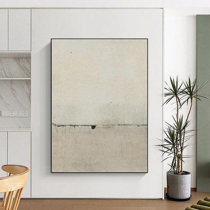 High - End Designer - Painted Textured Canvas Mural for Bar & Hotel Lobby DKH1122