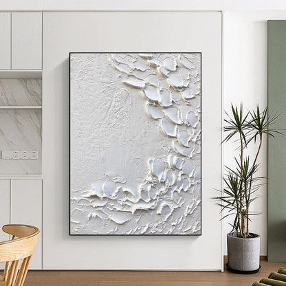 Custom Hand-Painted Abstract Paintings for Dining Room & Bar DTP373
