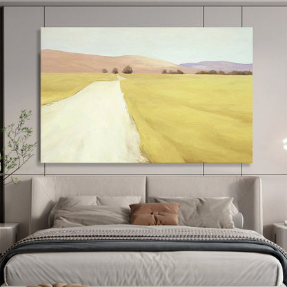 Immense Handmade Textured Abstract Painting for Elevated Spaces DKH742