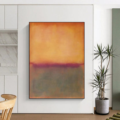 Sensationally Enormous Hand - Painted Textured Abstract Painting for Music Room & Auditorium DKH1239