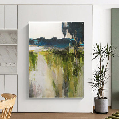 Gigantic Hand - Crafted Custom Textured Abstract Wall Art for Bar & Entryway DKH1015