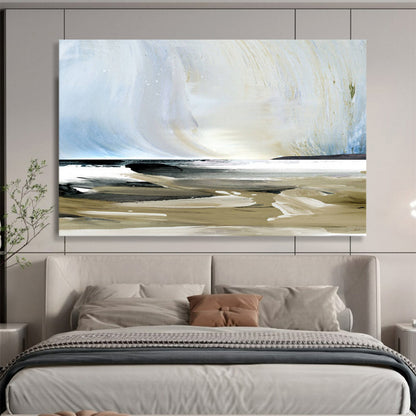 Abstract Coastal Landscape - Relaxing Living Room Escape DLZ116