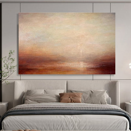 Colossal Hand - Painted Textured Abstract Artwork for Complete Makeovers DKH775