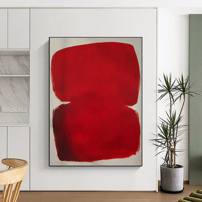 Gigantic Modern Abstract Canvas for Art Studio Creative Spaces