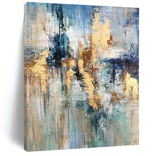 Vast Personalized Abstract Wall Art for Home Theater Projection Screen Wall