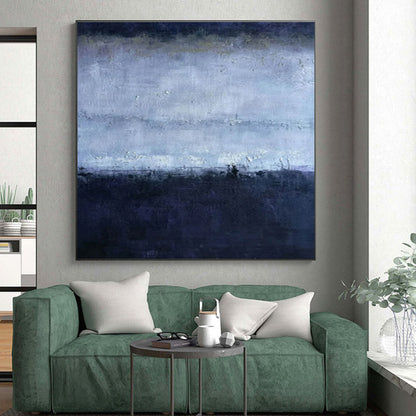 Huge Modern Abstract Art for Historical Museum Reconstruction Galleries
