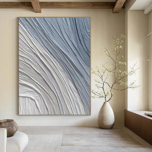 Hand-Painted Bespoke Abstract Art for Bedroom & Hotel Kids' Playrooms