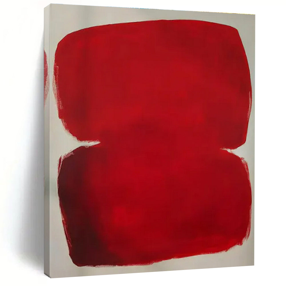 Gigantic Modern Abstract Canvas for Art Studio Creative Spaces