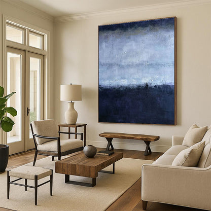 Huge Modern Abstract Art for Historical Museum Reconstruction Galleries
