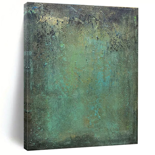 Extra-Gigantic Custom Hand-Painted Abstract Wall Art for Event Venues LargeART0642