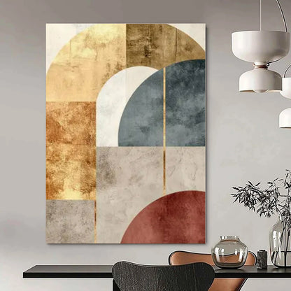 Vibrant Pop Art Hand-Painted Mural for Bold Bedroom Styles