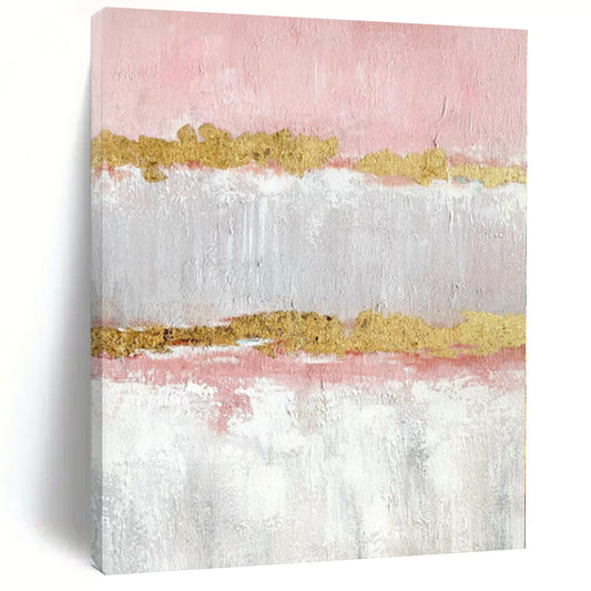 Giant Abstract Art for She Shed / He Shed Interiors - Made to Order Acrylic on Linen