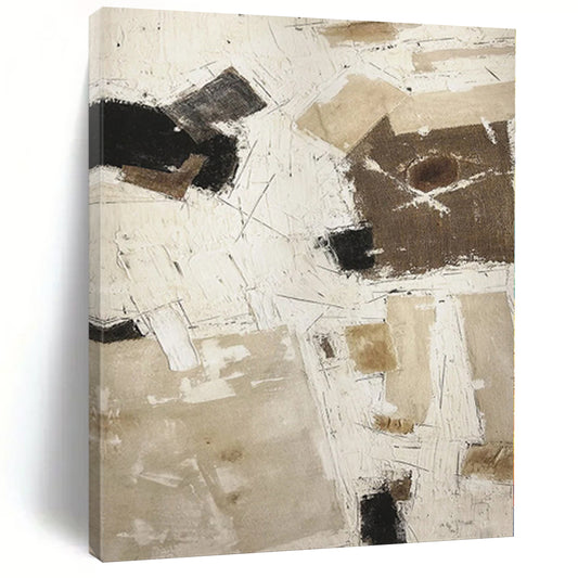 Large Commissioned Abstract Art for Religious Institution Sanctuaries