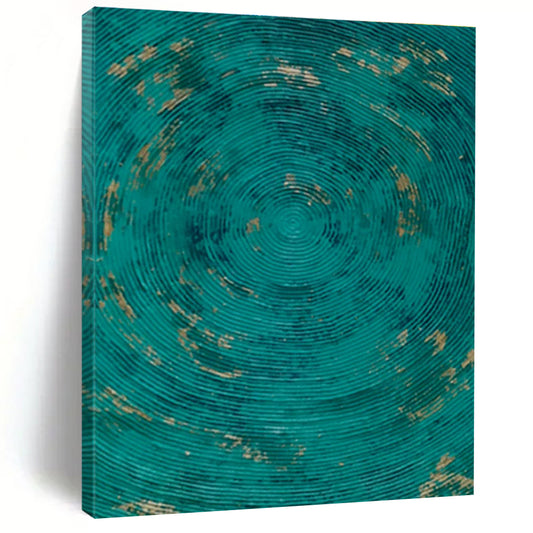 Gigantic Modern Abstract Canvas for Corporate Office Reception Areas