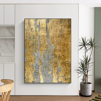 Extra-Huge Contemporary Abstract Mural for Event Exhibition Halls