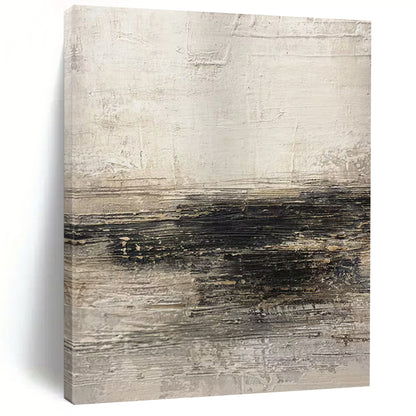 Giant Hand-Painted Contemporary Abstract Wine Tasting Art for Vineyard Cellar Tasting Rooms