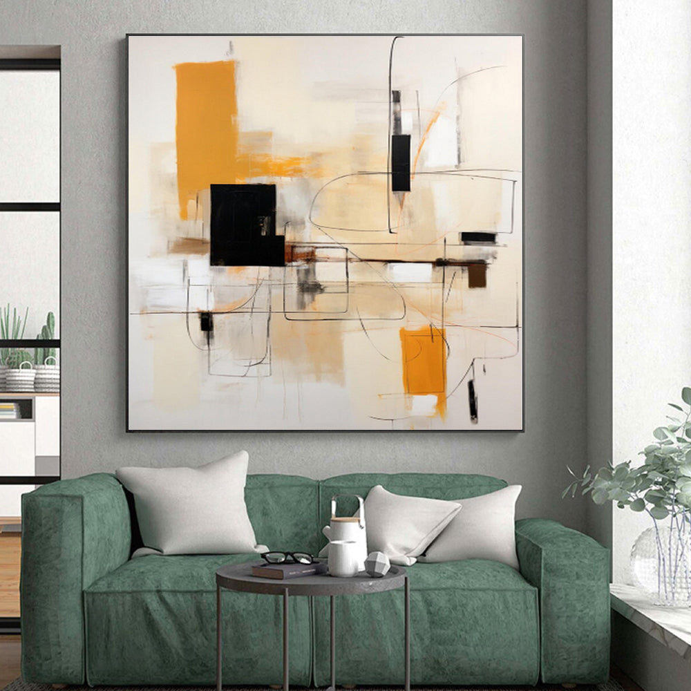 Vast Personalized Abstract Art for Bathroom Vanity Mirror Frame Wall