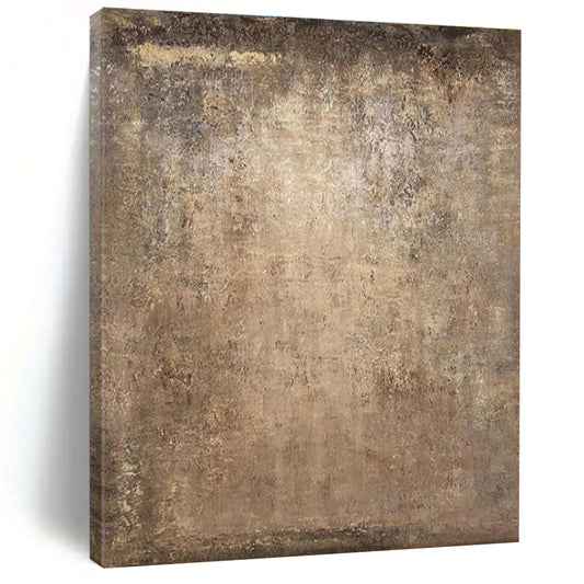Custom Large-Scale Hand-Painted Abstract Canvas for Statement Display LargeART0632