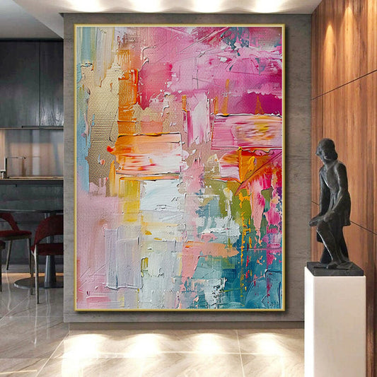 Giant Abstract Neural Art - Commissioned Resin for Neuroscience Research Centers