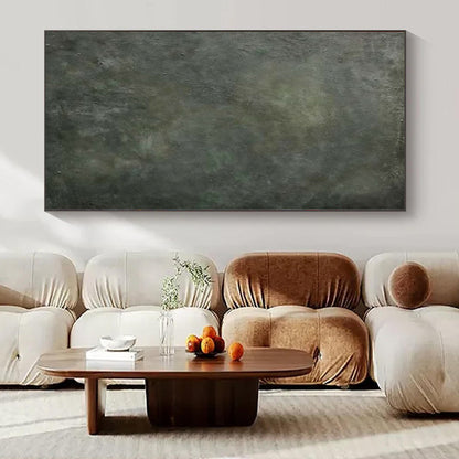 Immense Commissioned Abstract Art for Veterinary Emergency Clinic Waiting Areas