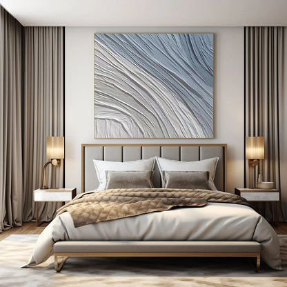 Hand-Painted Bespoke Abstract Art for Bedroom & Hotel Kids' Playrooms