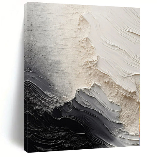 Giant Abstract Frequency Art - Commissioned Resin for Music Conservatory Recital Halls