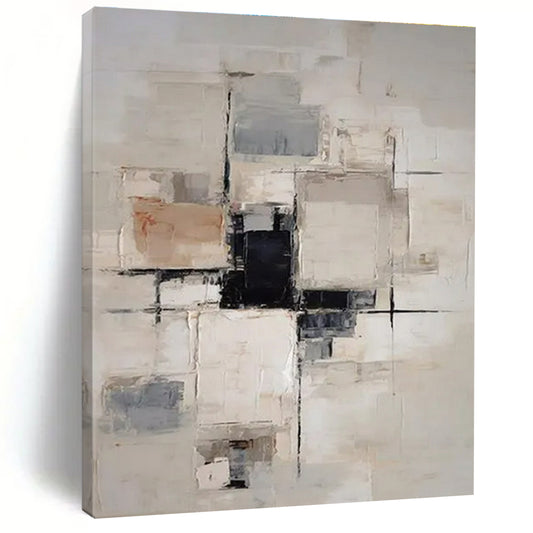 Extra-Huge Contemporary Abstract Wall Art for Event Stage Backdrops