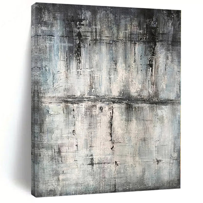 Large Custom Abstract Art for Garage Utility and Workbench Walls