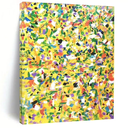 Ideal Extra-Large Abstract Painting for Luxury Hotel Ballrooms