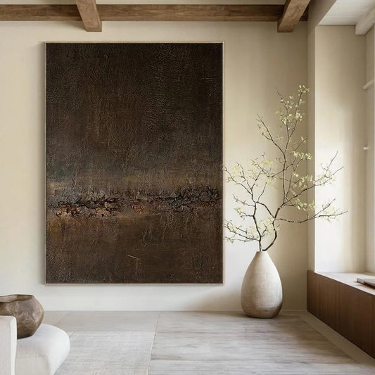 Immense Custom Abstract Art for Botanical Garden Exhibition Halls