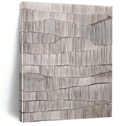 Huge Abstract Canvas for Home Craft Room Cutting Table Wall