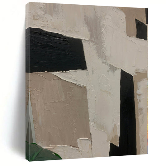 Immense Handcrafted Abstract Art for Wedding Venue Aisles
