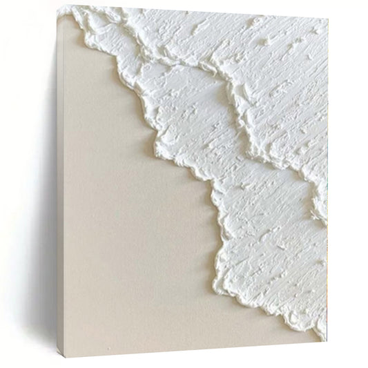Large Abstract Canvas for RV Living Spaces - Commissioned Acrylic on Canvas