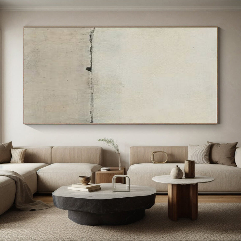 Super-Sized Abstract Canvas for Kids’ Playroom Imaginative Space LargeART0668