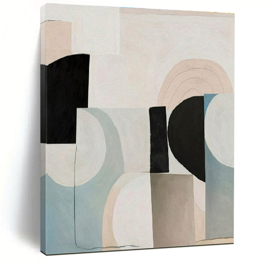 Large Custom Abstract Painting for Laundry Room Motivational Decor LargeART0672