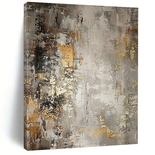 Monumental Abstract Ecosystem Art - Made to Order Mixed Media for Environmental Science Institutes