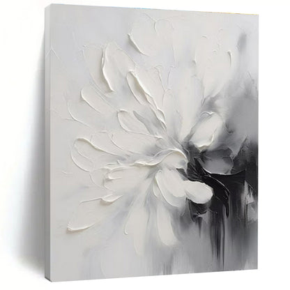 Colossal Modern Abstract Wall Art for Home Gym Motivational Decor