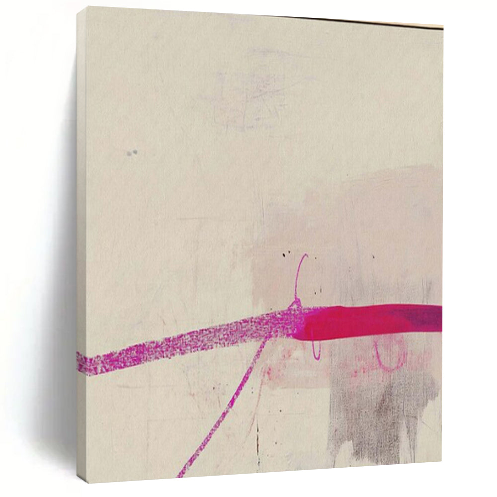 Super-Sized Hand-Painted Modern Abstract Wall Decor for Family Home Game Rooms